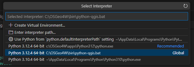 Interpreter